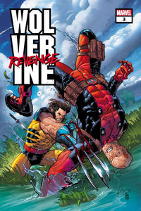 Wolverine: Revenge #3 (of 5) - Andrei Bressan