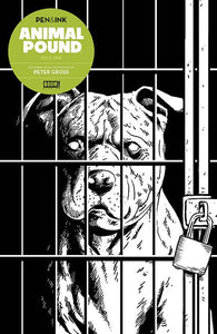 Animal Pound: Pen & Ink #1 Cover A - Peter Gross