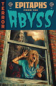 Epitaphs From the Abyss #4 Cover A - Lee Bermejo