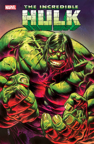 Incredible Hulk #19/#800 *- Nic Klein - COVER A