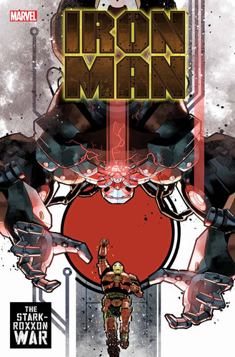 Iron Man #2 *- Yasmine Putri - COVER A