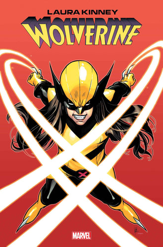 Laura Kinney: Wolverine #1 *- Elena Casagrande - COVER A