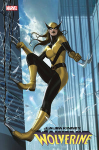 Laura Kinney: Wolverine #1 - Leirix - FOIL VARIANT