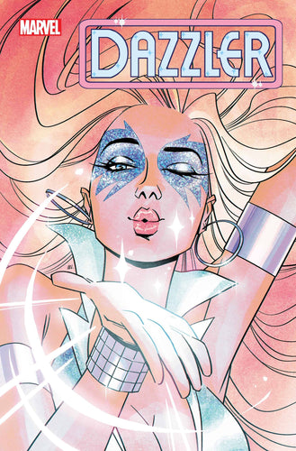 Dazzler #3 (of 4) - Annie Wu