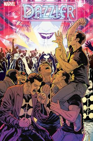 Dazzler #3 (of 4) - Sean Izaakse - MULTIPLE MAN VARIANT