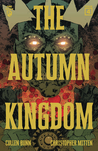 Autumn Kingdom #4 (of 4) Cover A - Christopher Mitten