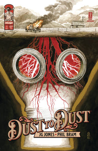 Dust to Dust #1 (of 8) Cover A - J. G. Jones