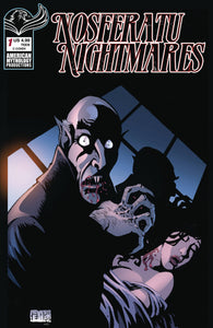 Nosferatu Nightmares #1 Cover C - Neil Vokes