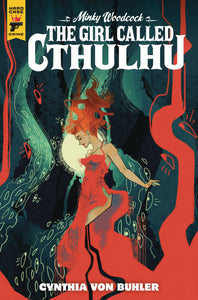 Minky Woodcock: The Girl Called Cthulhu #3 (of 4) Cover A - Vash Taylor