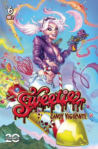 Sweetie: Candy Vigilante Vol 2 #6 Cover A - John Royle