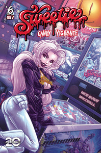 Sweetie: Candy Vigilante Vol 2 #6 Cover D - Yonami