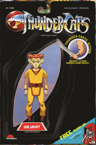 Thundercats #11 Cover F - ACTION FIGURE VARIANT