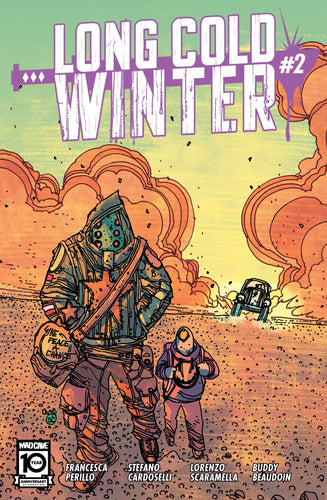 Long Cold Winter #2 (of 4) - Stefano Cardoselli