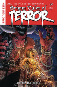 Grimm Tales of Terror Volume 5 #3 Cover A - Eric J