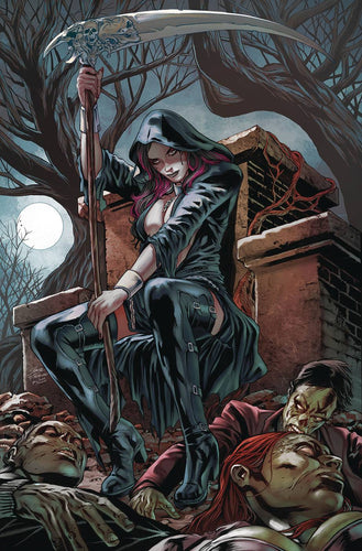 Grimm Tales of Terror Volume 5 #3 Cover B - Igor Vitorino