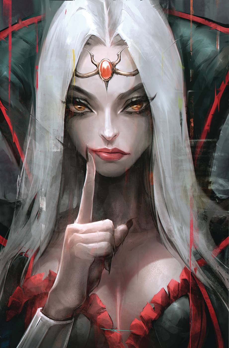 Grimm Fairy Tales #94 Cover D - Ivan Tao