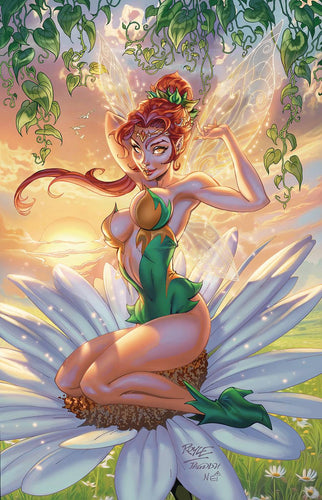 Grimm Fairy Tales 20th Anniversary 2025 Pin Up Special #1 Cover C - John Royle