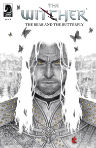 Witcher: The Bear and The Butterfly #1 Cover D - Tim Von Rueden