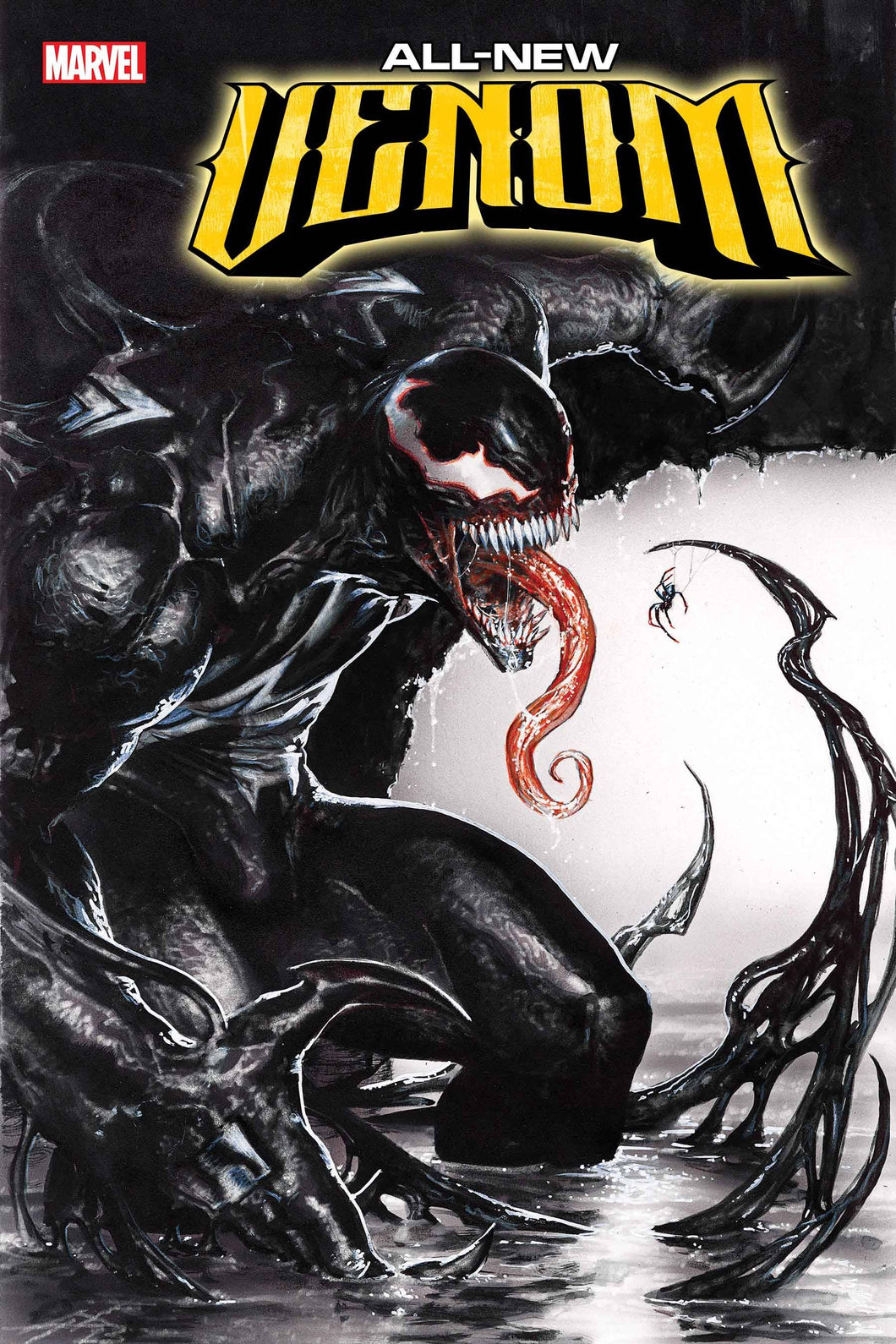 All-New Venom #4 - Gabriele Dell'Otto