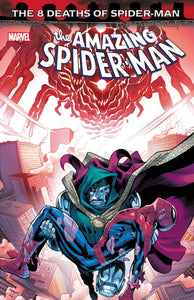 Amazing Spider-Man #69 *- Ed McGuinness - COVER A