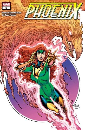 Phoenix #9 - Todd Nauck