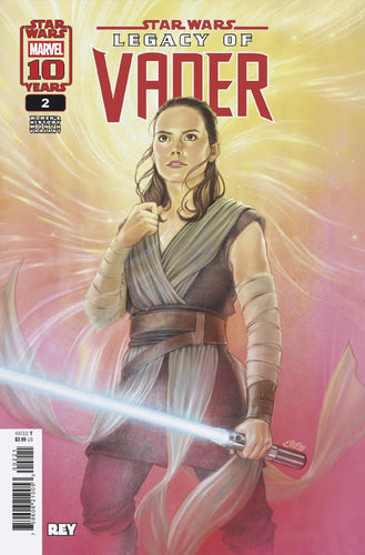 Star Wars: The Legacy of Vader #2 - Betsy Cola - WOMENS HISTORY MONTH VARIANT