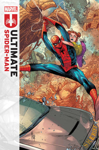 Ultimate Spider-Man #15 *- Marco Checchetto - COVER A