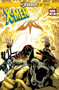 X-Men #13 *- Ryan Stegman - COVER A