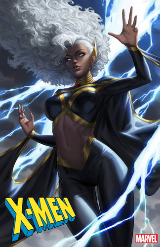 X-Men #13 - Ejikure - STORM VARIANT