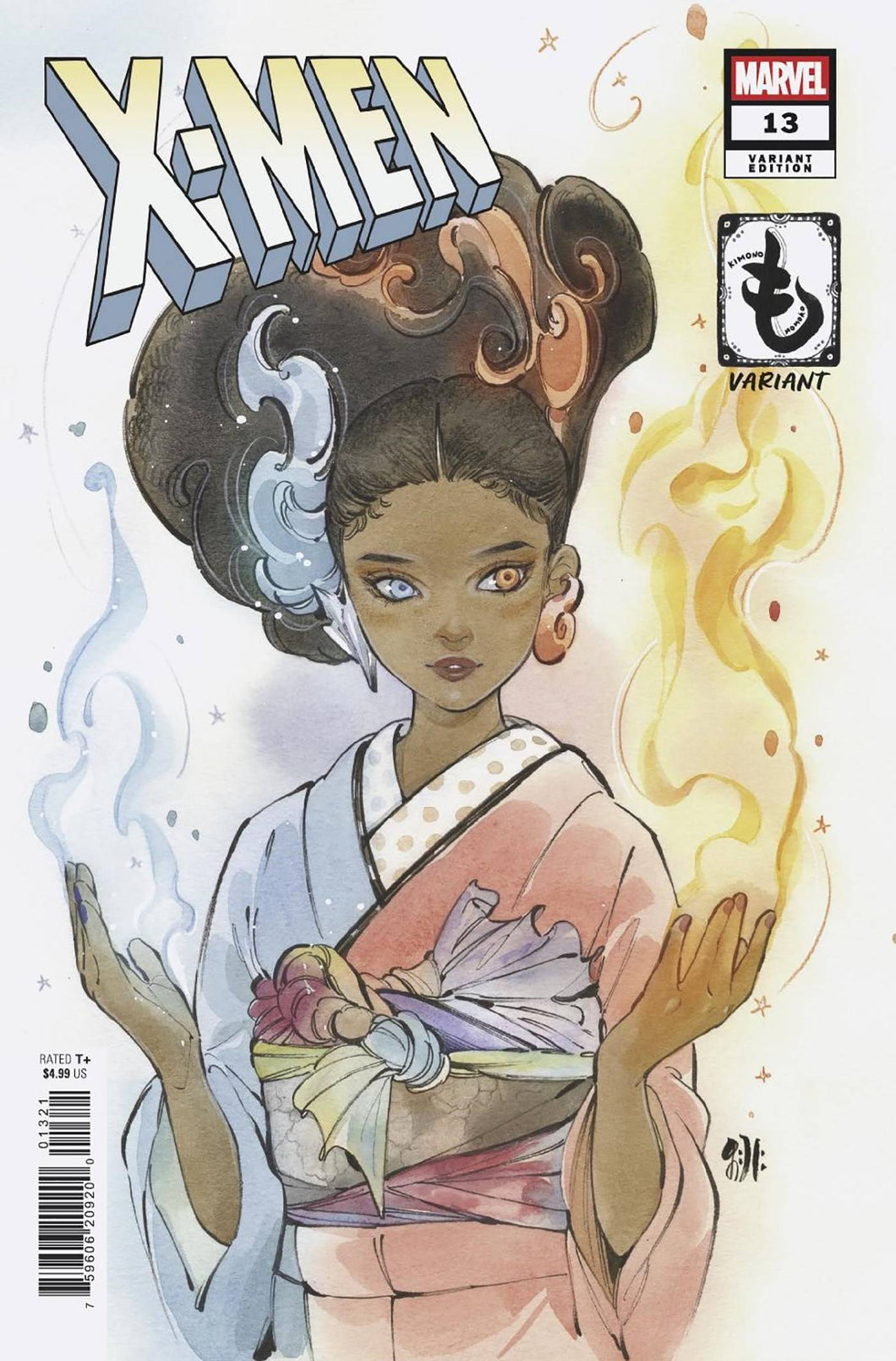 X-Men #13 - Peach Momoko - KIMIKO VARIANT