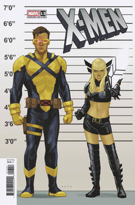 X-Men #13 - Phil Noto - X-MANHUNT VARIANT