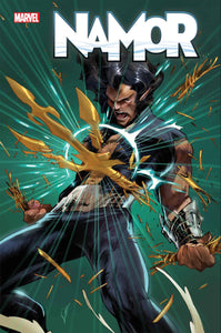 Namor #8 (of 8) *- Alexander Lozano - COVER A