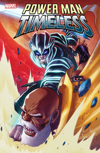 Power Man: Timeless #2 (of 5) *- Ario Anindito - COVER A