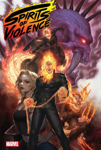 Spirits of Violence #1 *- Kendrick 