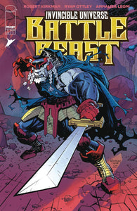 Invincible Universe: Battle Beast #1 Cover A - Ryan Ottley