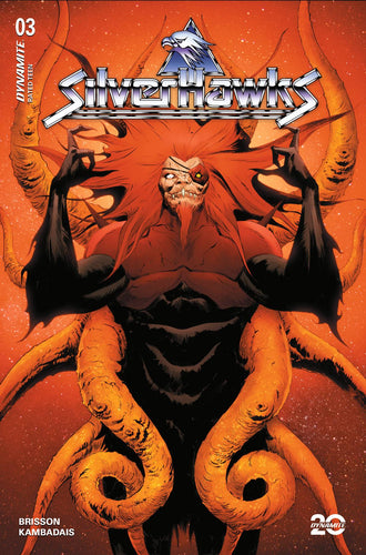 Silverhawks #3 Cover B - June Chung Jae Lee