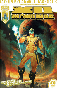 Valiant Beyond: The X-O Manowar #1 (of 4) Cover A - Ariel Olivetti