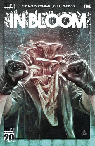 In Bloom #5 (of 5) Cover A - John J. Pearson