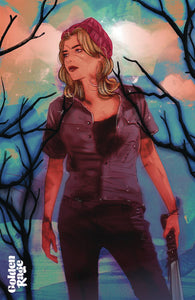 Golden Rage: Mother Knows Best #1 (of 5) Cover B - Tula Lotay