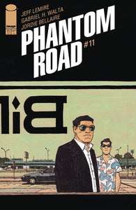 Phantom Road #11 Cover A - Gabriel Hernandez Walta