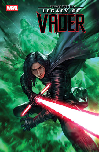 Star Wars: The Legacy of Vader #3 *- Derrick Chew - COVER A