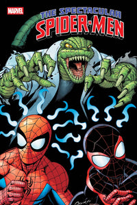 The Spectacular Spider-Men #14 - Mark Bagley