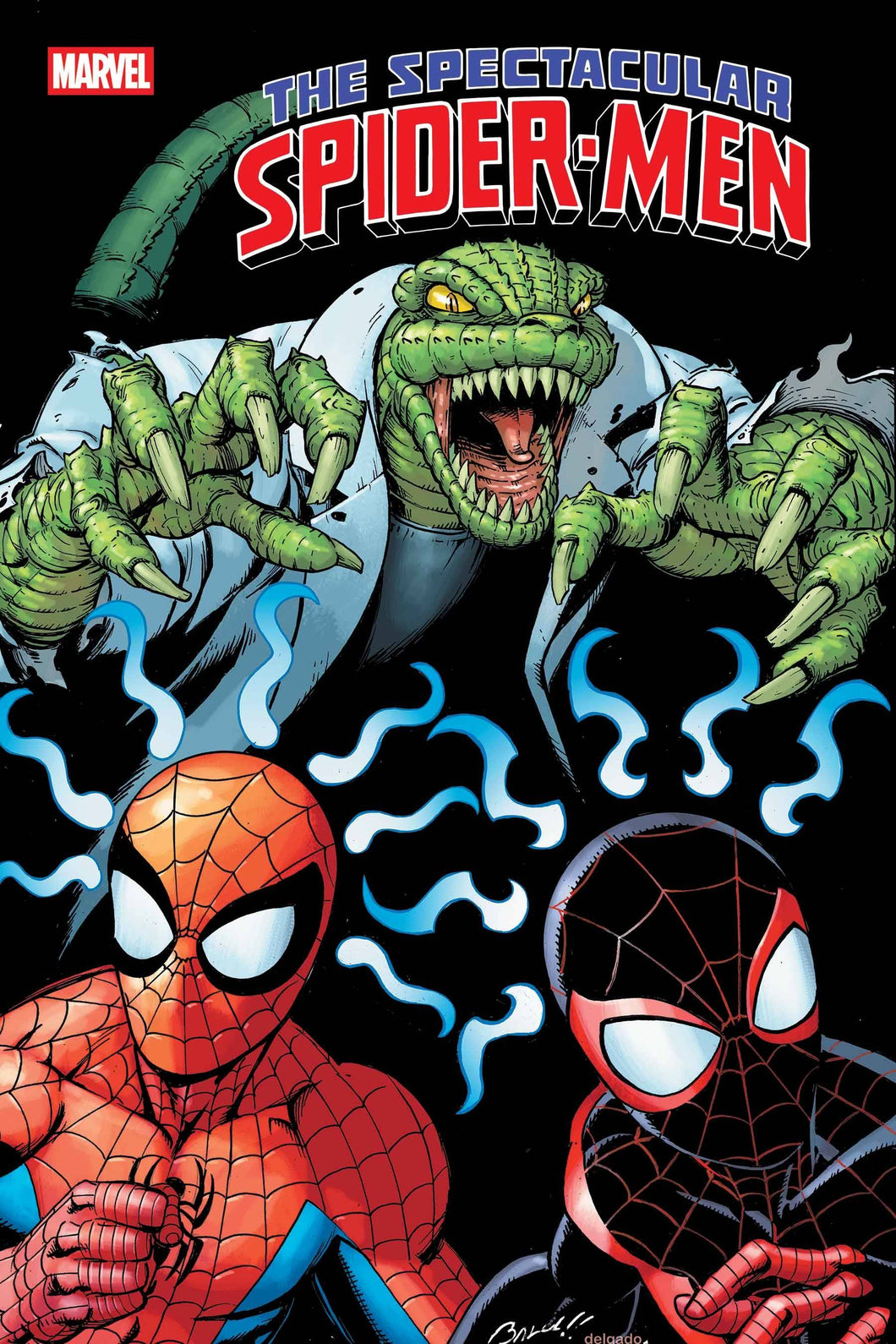 The Spectacular Spider-Men #14 - Mark Bagley