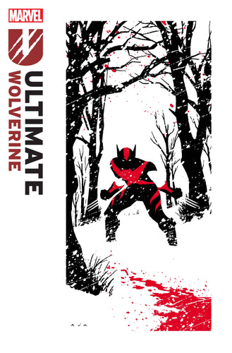 Ultimate Wolverine #4 - David Aja