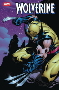 Wolverine #8 - Andy Kubert