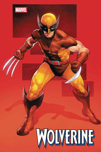 Wolverine #8 - Jerome Opena