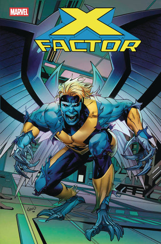 X-Factor #9 *- Greg Land - COVER A