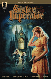 Sister Imperator #3 - Mikael Eriksson