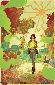 Minor Arcana #7 Cover B - Stefano Simeone