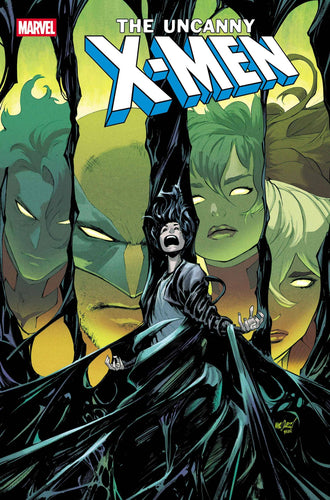 Uncanny X-Men #15 *- David Marquez - COVER A